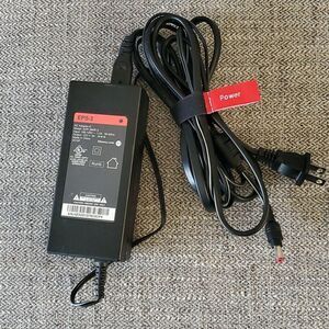 New AC power adapter